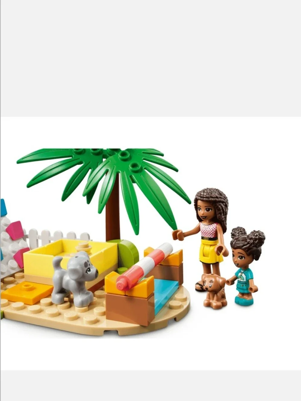 Lego Friends Pet Playground 41698 210 Pcs Sealed Retired Please See Photos